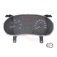 Revisione quadro strumenti Renault Trafic II